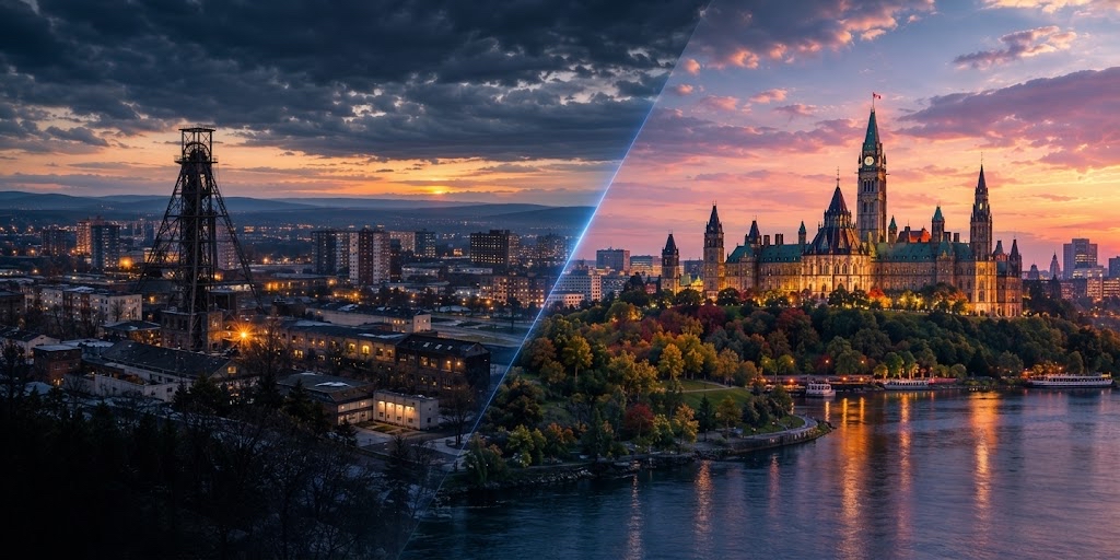 Havířov to Ottawa